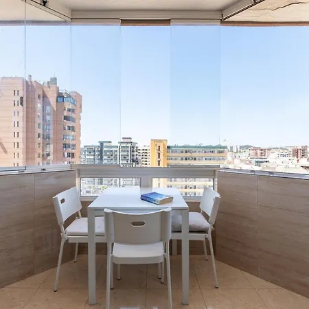 Sunny One Bedroom Appartement Málaga