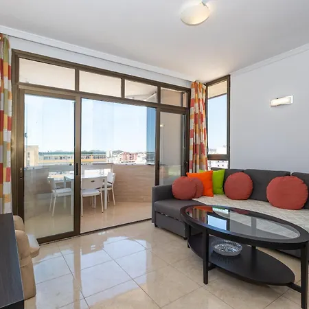 Sunny One Bedroom Málaga