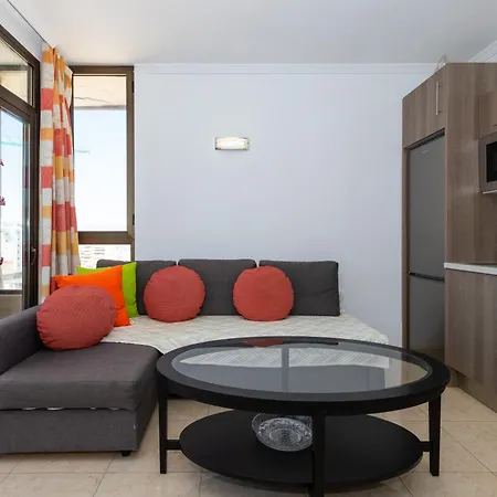 Апартаменти Sunny One Bedroom Малага
