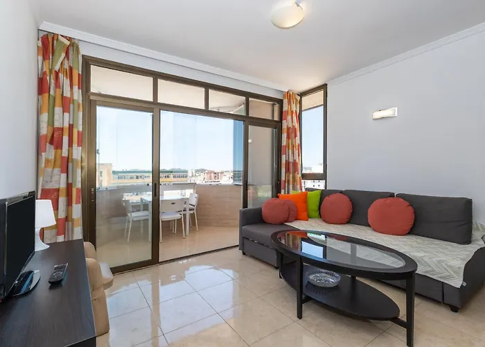 شقة Sunny One Bedroom