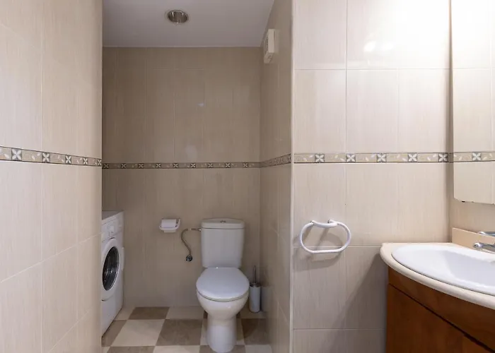 شقة Sunny One Bedroom *