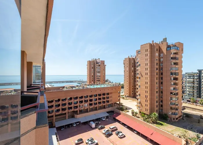 Sunny One Bedroom شقة