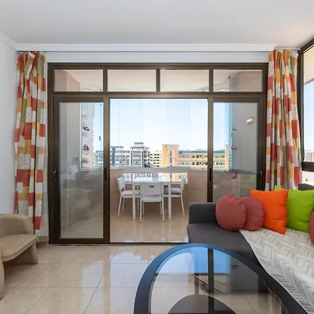 Sunny One Bedroom * Малага