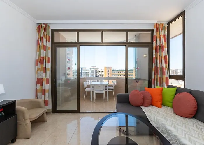 Sunny One Bedroom * Малага