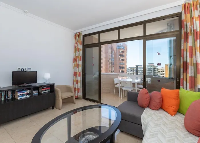 Apartment Sunny One Bedroom